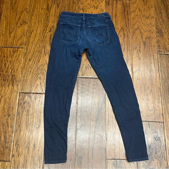 Adriano goldschmied women’s Farrah skinny high rise skinny jeans - Picture 2 of 9